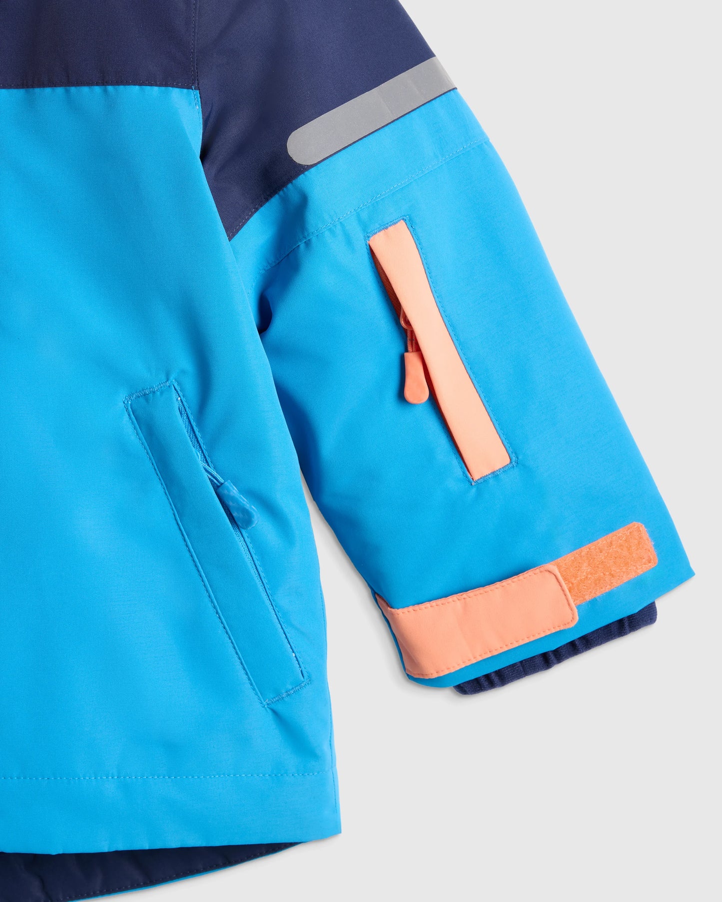 All-Weather Adventure Jacket - 2T / Geo Block
