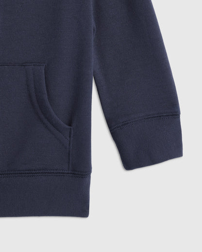 SuperSoft Fleece Zip Up Hoodie - 6 / Soft Sage