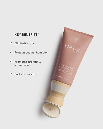 Smooth Conditioner 17 oz by Virtue - One Size / No Color