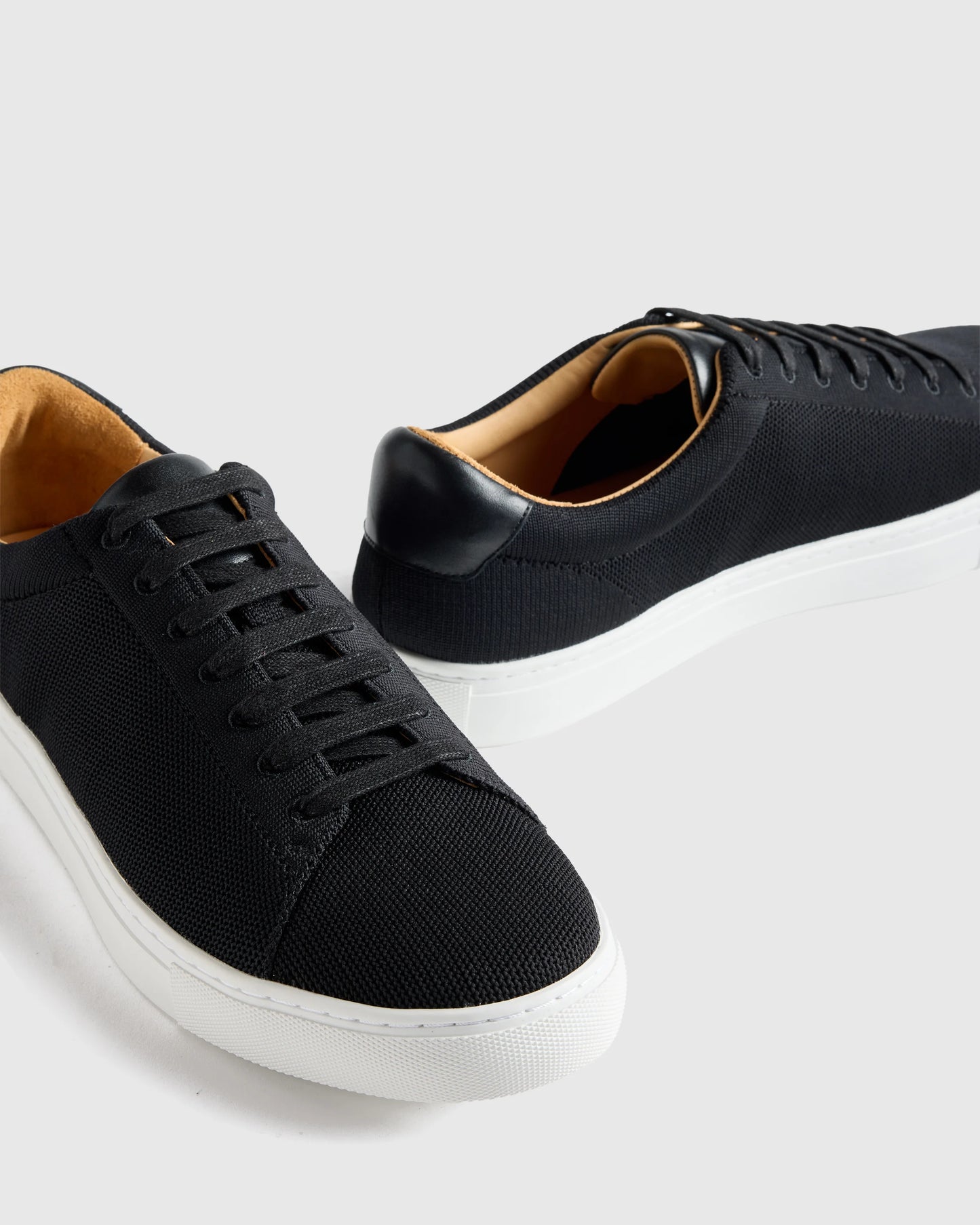 Recycled Knit Everyday Sneaker - 7 / White