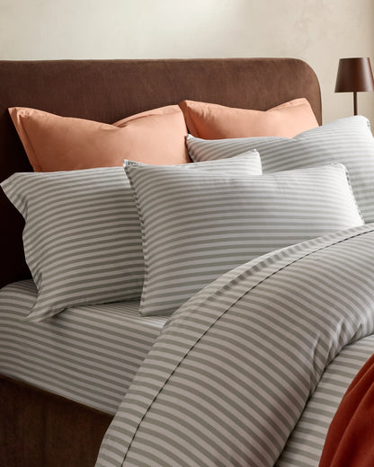 Bamboo Duvet Cover Set - Twin / Sand