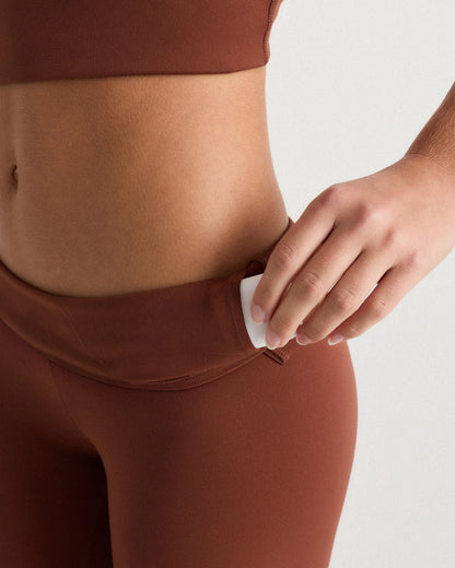 Ultra-Form High-Rise Legging - XS / Black