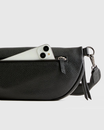 Quinn Sling Bag - One Size / Cognac