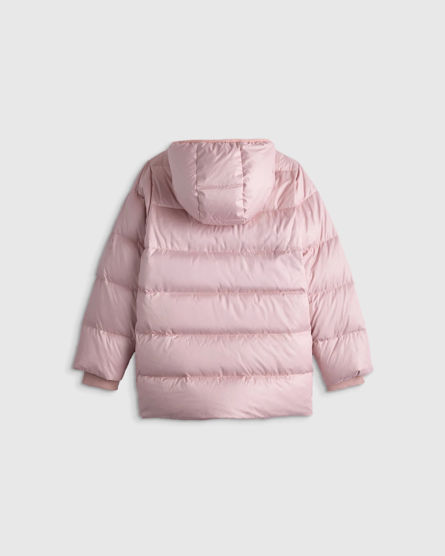 Heavyweight Down Puffer Coat - 6 / Navy
