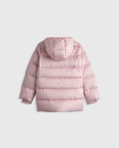 Heavyweight Down Puffer Coat - 6 / Navy