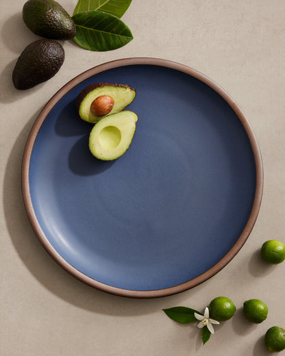 Round Serving Platter by East Fork - One Size / Heron