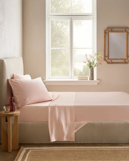 Bamboo Pillowcase Set - Standard / Sand