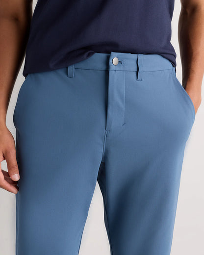Ultimate Commuter Pants - 28X30 / Riverside Blue