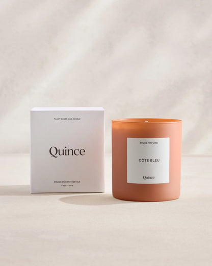 Côte Bleu Limited Edition Candle - One Size / No Color