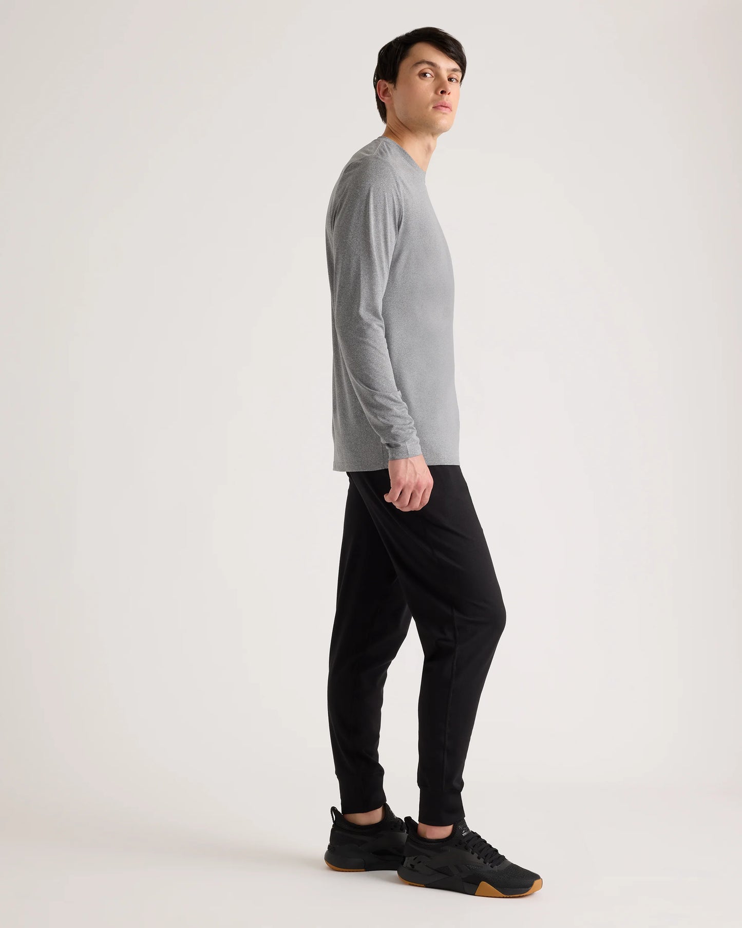 Ultra-Light Performance Long Sleeve Tee - S / Heritage Olive