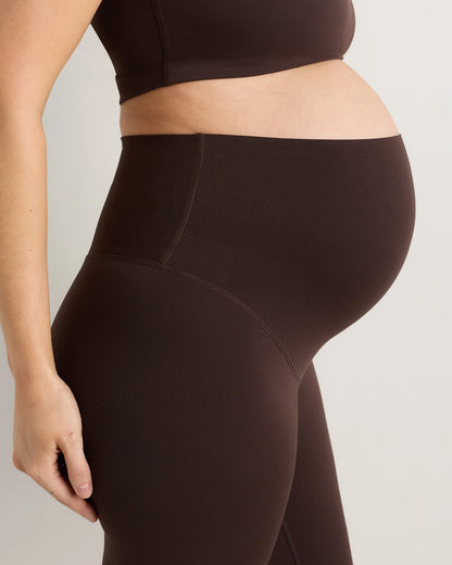 Ultra-Form Maternity Legging - XS / Dark Coal