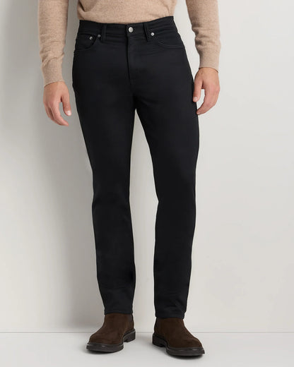 Comfort Stretch Traveler 5-Pocket Pants - Slim - 30X30 / Dark Charcoal