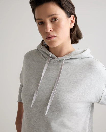 SuperSoft Fleece Pullover Hoodie - XS / Smoked Thyme Green