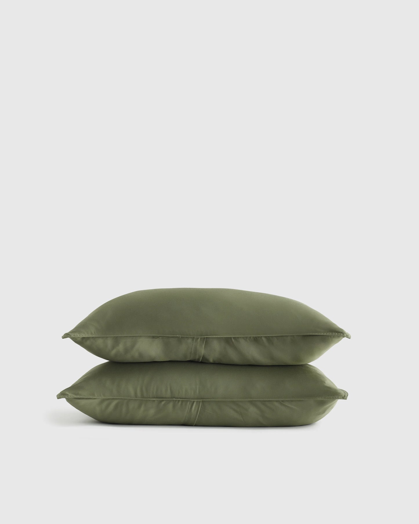 Bamboo Sham Set - Standard / White