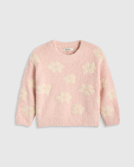 Cloud Soft Sweater - 8 / Cloud Blossoms