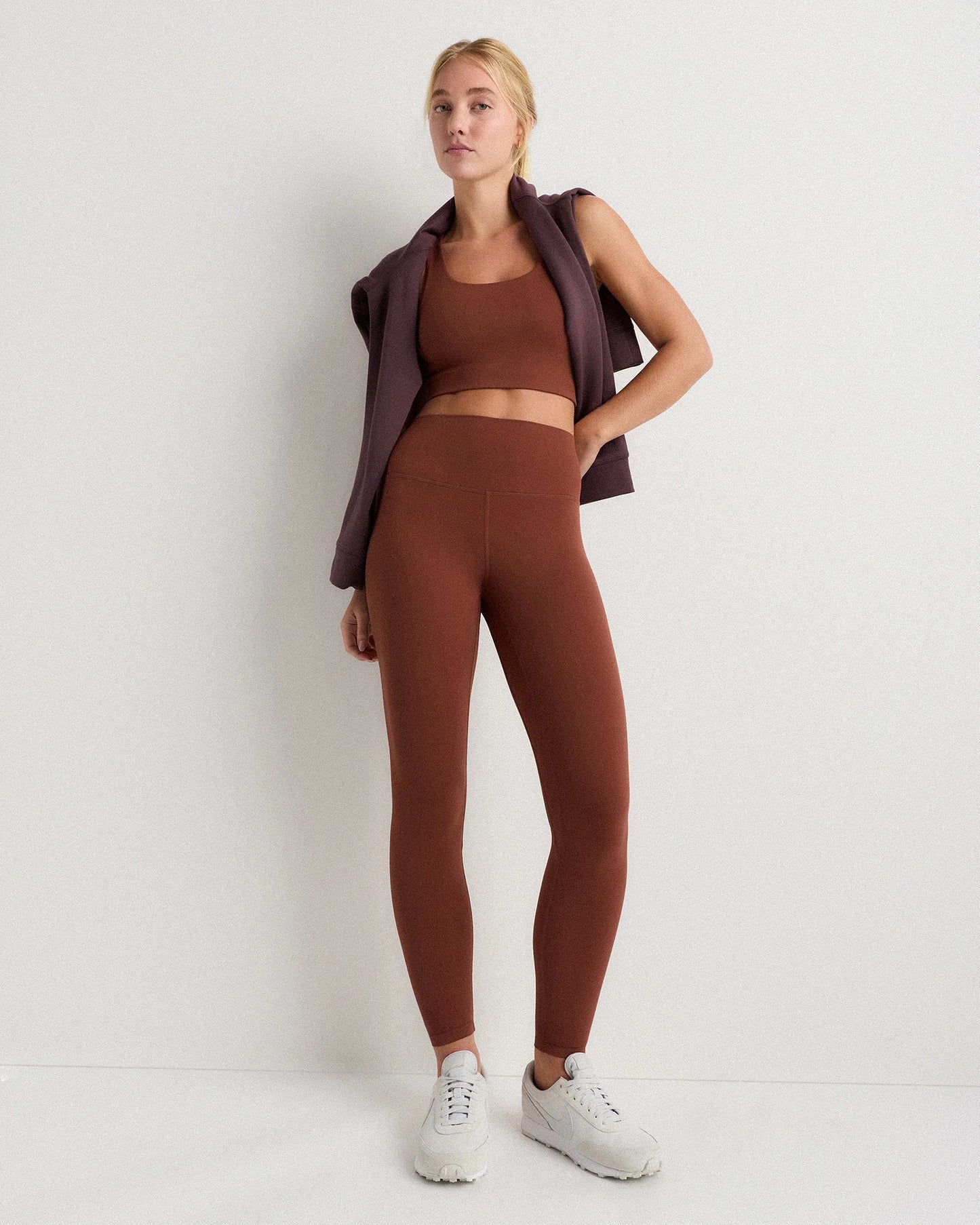 Ultra-Form High-Rise Legging - XS / Black