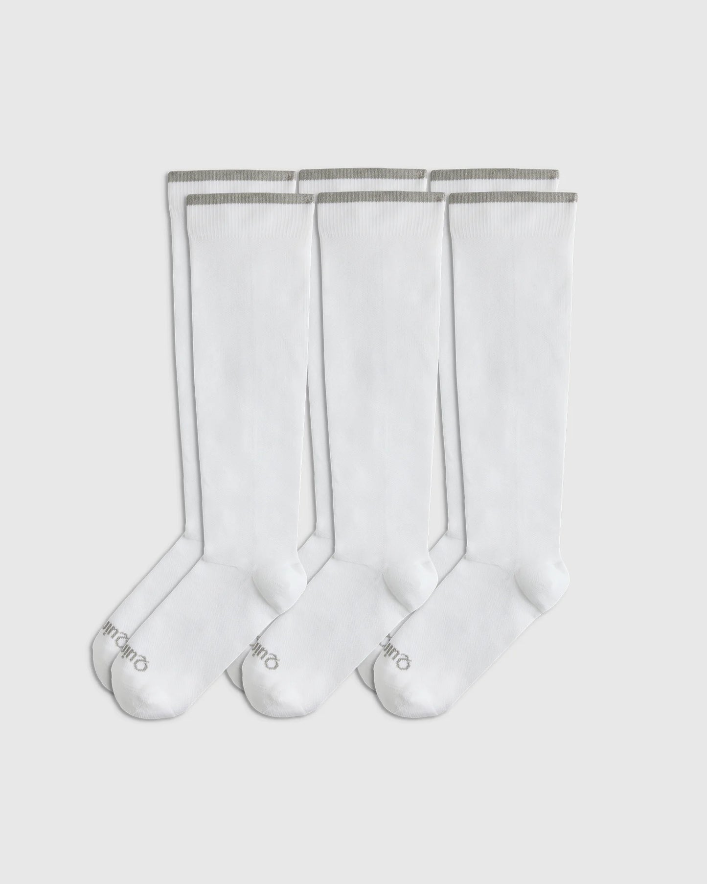 Recycled Nylon Compression Sock (3-pack) - S / Wineberry