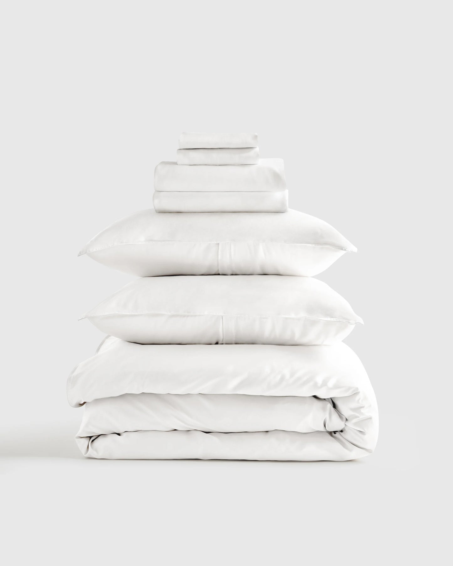 Bamboo Deluxe Bedding Bundle - Twin / Ocean