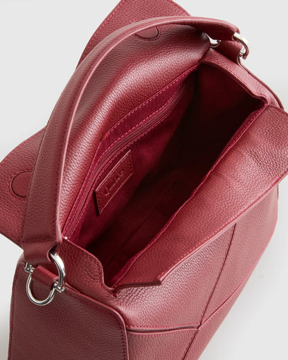 Sabine Crossbody - One Size / Espresso Brown