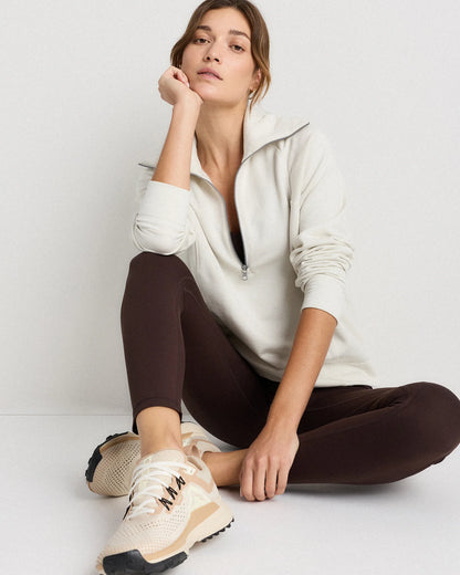 Ultra-Form High-Rise Pocket Legging - XS / Black