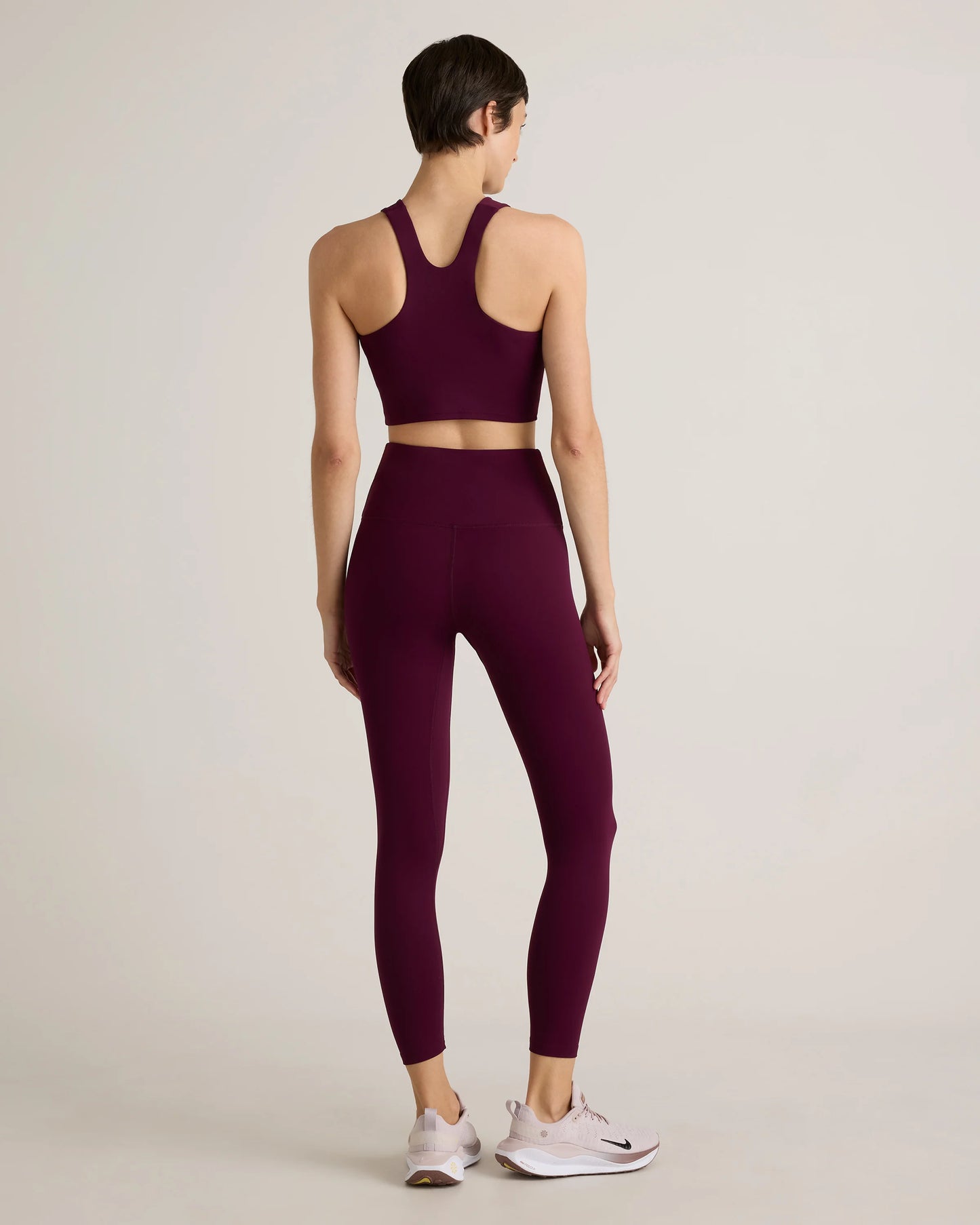 Ultra-Form High-Rise Crossover Legging - XS / Dark Coal