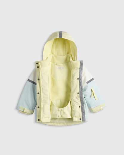 All-Weather Adventure Jacket - 2T / Geo Block