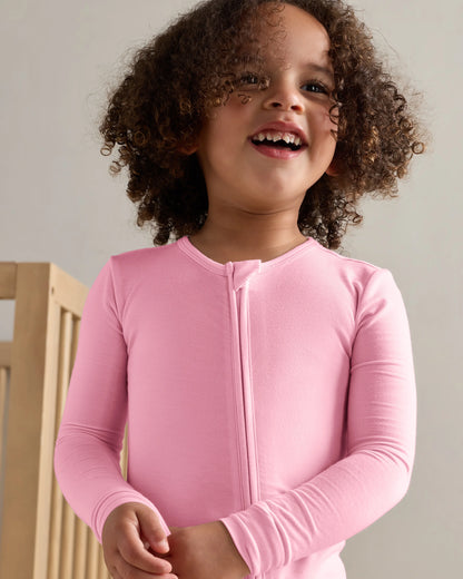 Bamboo Footie Pajama - 2T / Ice Cream Bears