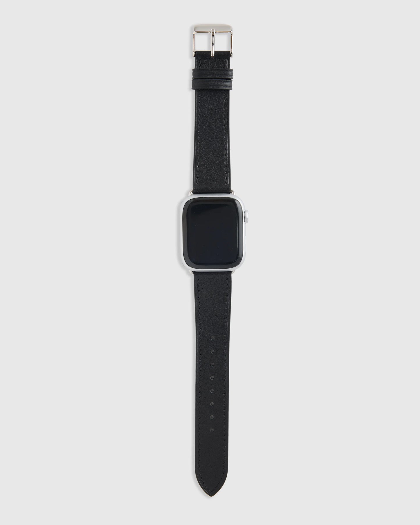 Leather Smartwatch Band - 38mm - 42mm / Cognac