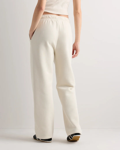 Everyday Fleece Straight Leg Sweatpants - XS / Coastal Sage