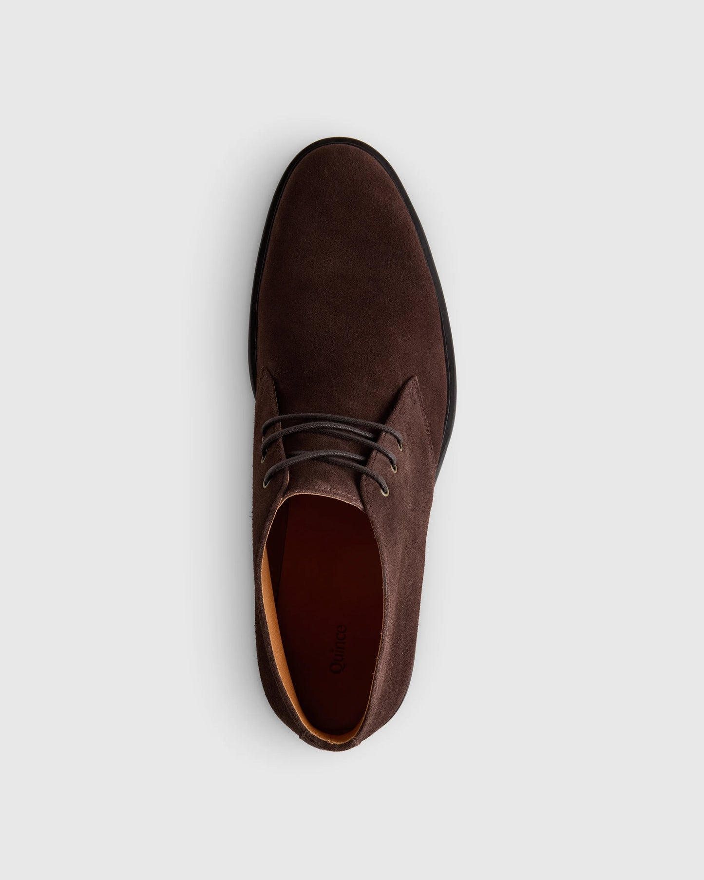 Heritage Suede Chukka Boot - 7 / Charcoal