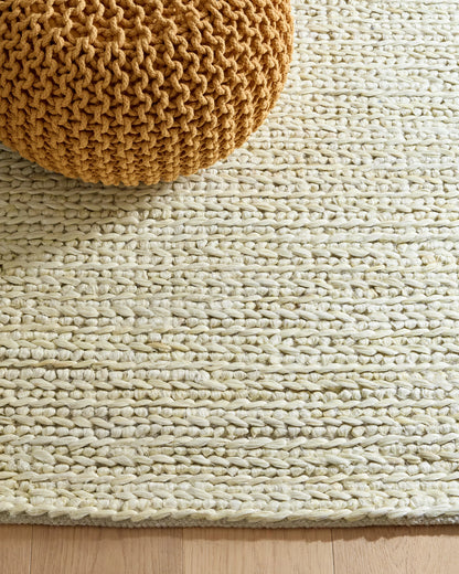 Oakley Handwoven Jute Rug - 5' x 8' / Off-White