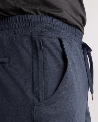Flowknit Performance Shorts - 7.5" - S / Black