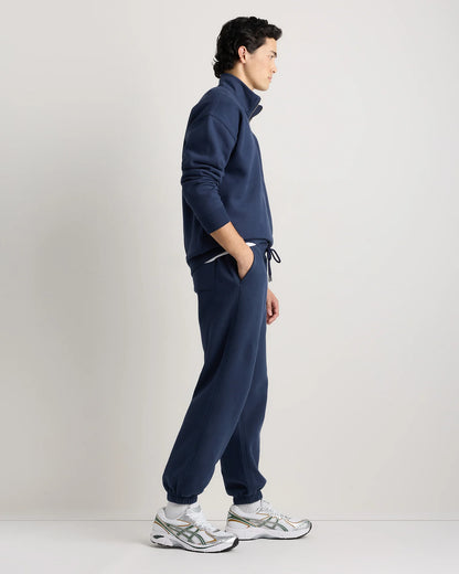 Everyday Fleece Joggers - S / Coastal Sage
