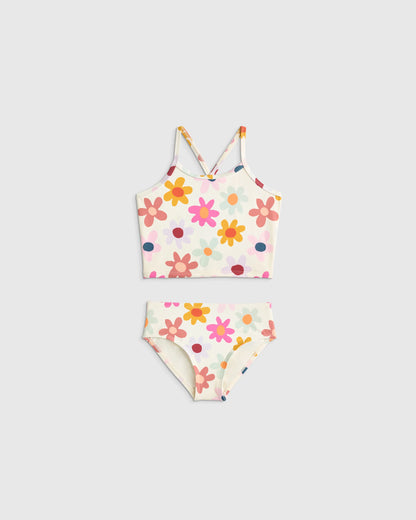 Tankini Swimsuit - 2T / Fruit Punch