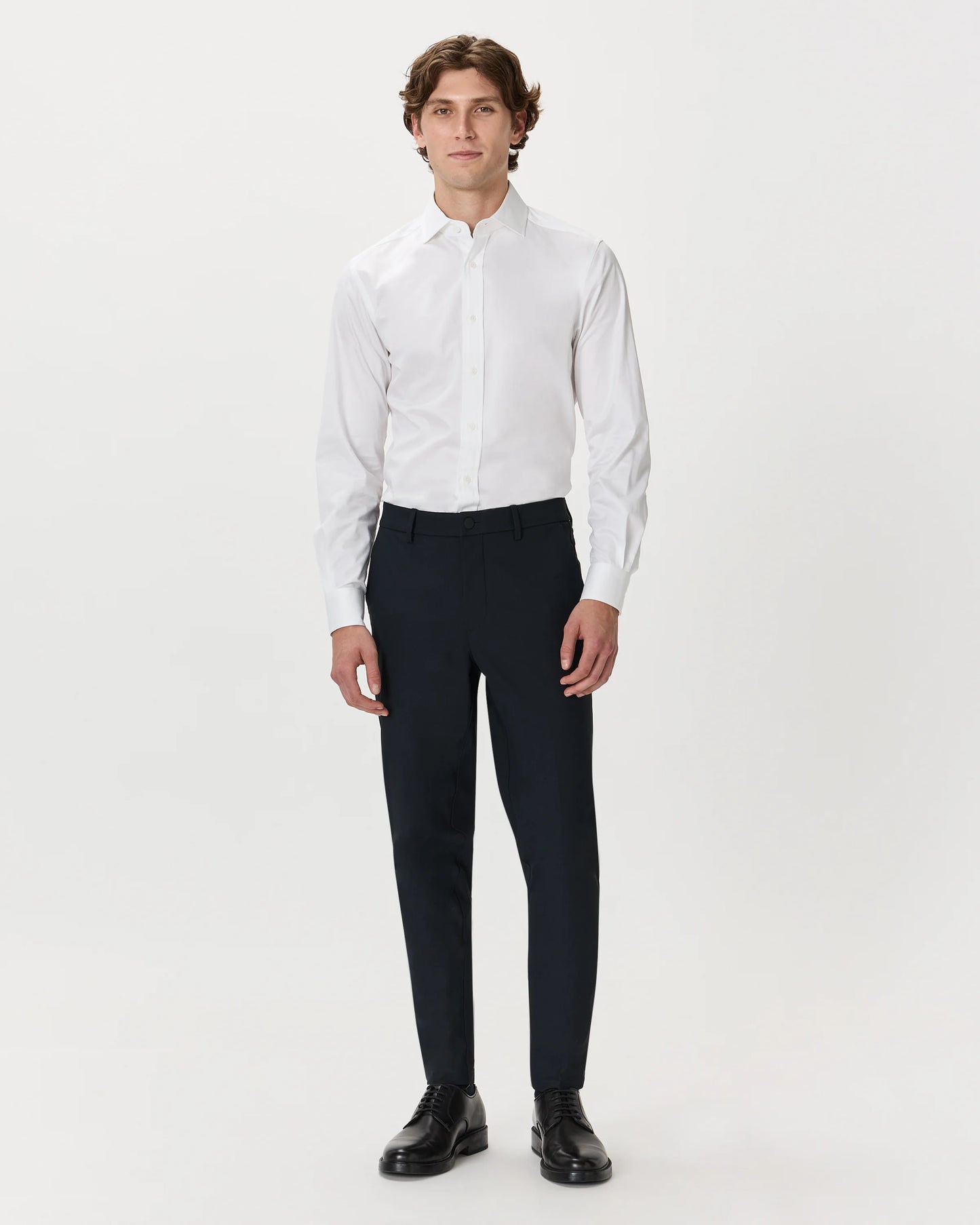 Performance Stretch Technical Dress Pants - 30X30 / Steel Grey