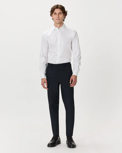 Performance Stretch Technical Dress Pants - 30X30 / Steel Grey