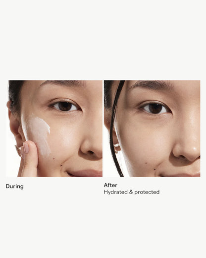 Superscreen Hydrating Daily Cream SPF 40 by Supergoop! - One Size / No Color