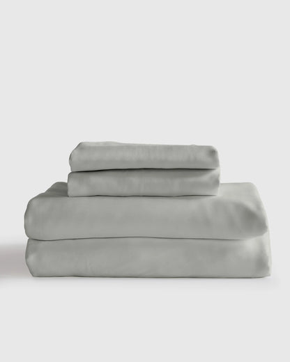 Bamboo Sheet Set - Twin / Sand