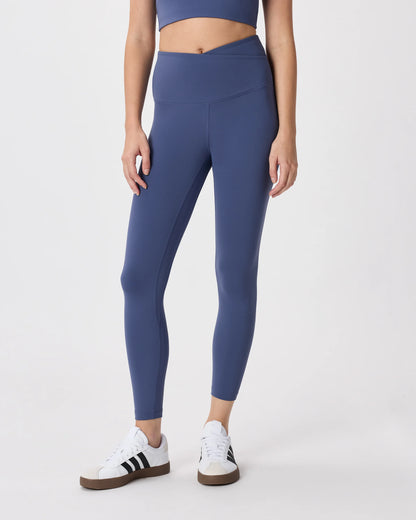 Ultra-Form High-Rise Crossover Legging - XS / Dark Coal