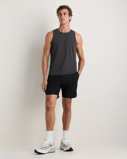 Studio Performance Tank Top - S / Charcoal