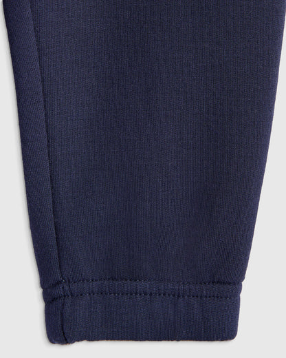 SuperSoft Fleece Joggers - 0-3M / Soft Sage
