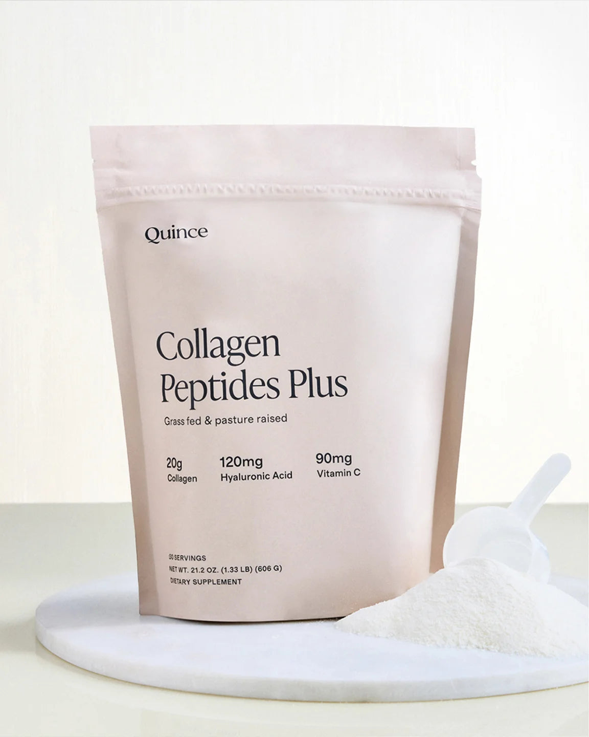 Grass-Fed Collagen Peptides Plus - One Size / Chocolate
