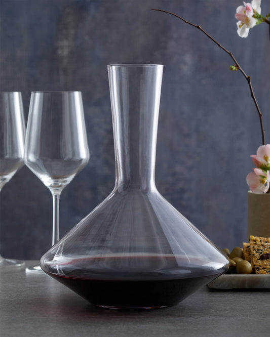 Pure Wine Decanter - One Size / No Color