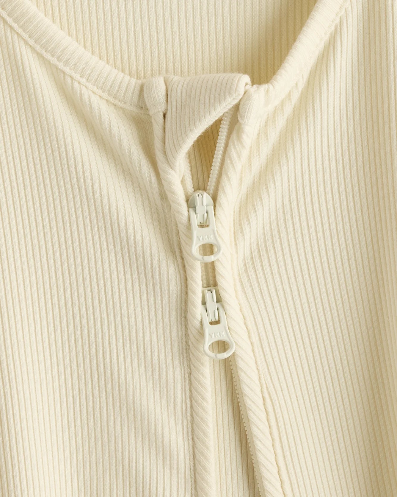 Softest Rib Footie - 12-18M / Sage Green