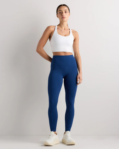 Power-Up High-Rise Training Legging - XS / Azul Blue