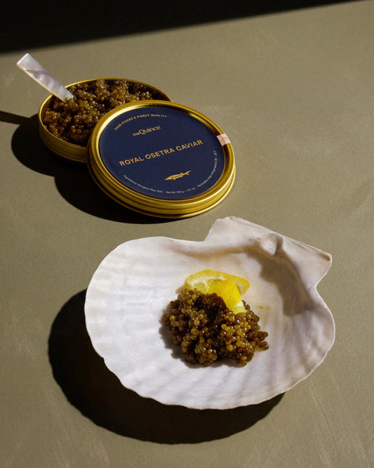 Royal Osetra Caviar - One Size / No Color
