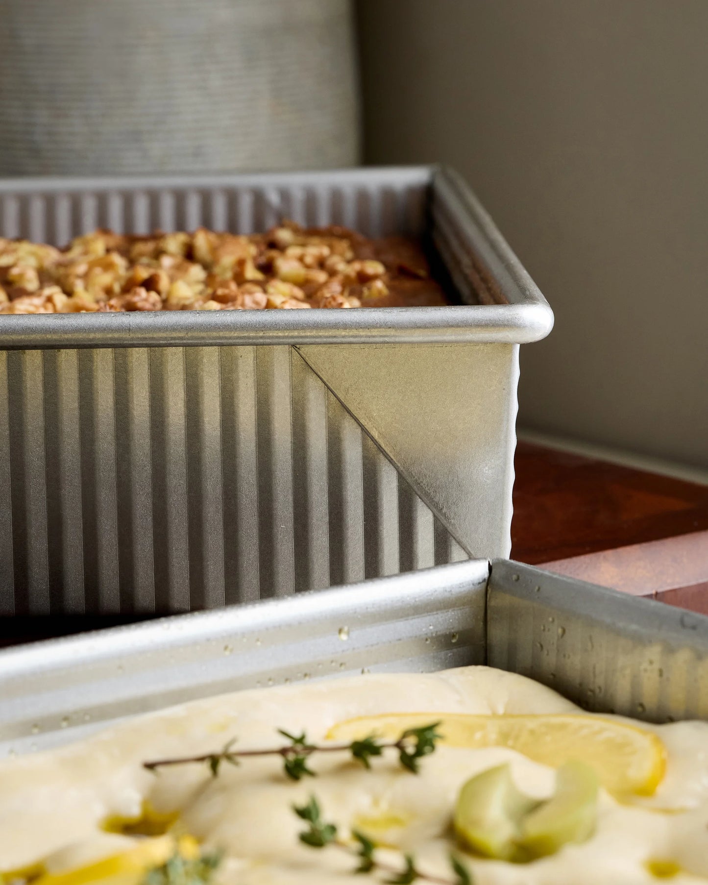 6-Pc Nonstick Steel Cake & Pie Bakeware Set by USA Pan - One Size / No Color