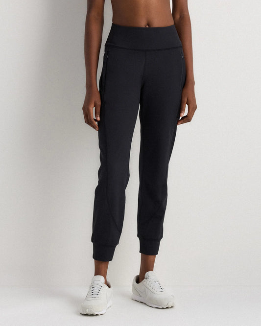 Whistler Mid-Rise Thermal Joggers - XS / Black