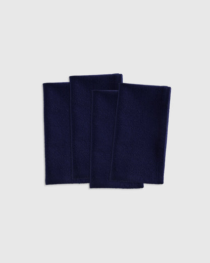 Organic Cotton Napkins - One Size / Warm White