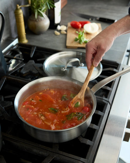 5-Ply Stainless Steel 10 Piece Cookware Set - One Size / No Color